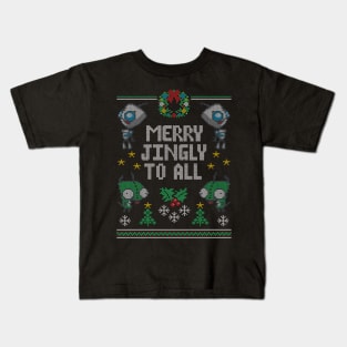 Merry Jingly Kids T-Shirt